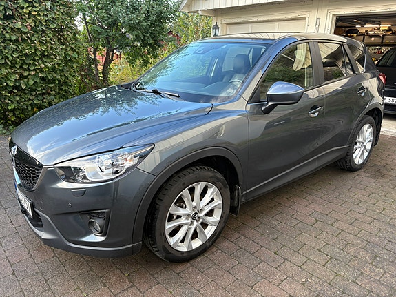 Mazda CX-5 17 of 28