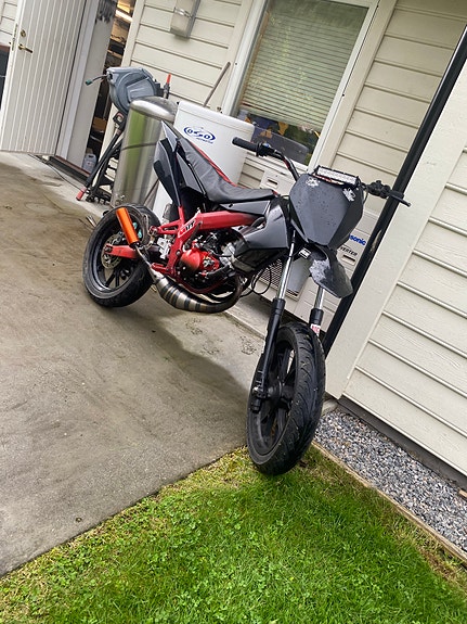 Derbi Drd Xtreme (77br) 4 of 14