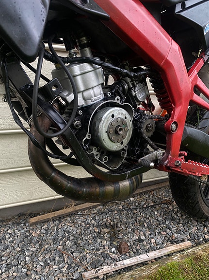 Derbi Drd Xtreme (77br) 3 of 14