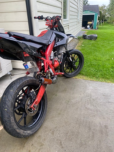 Derbi Drd Xtreme (77br) 6 of 14