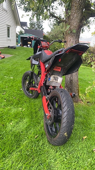 Derbi Drd Xtreme (77br) 2 of 14