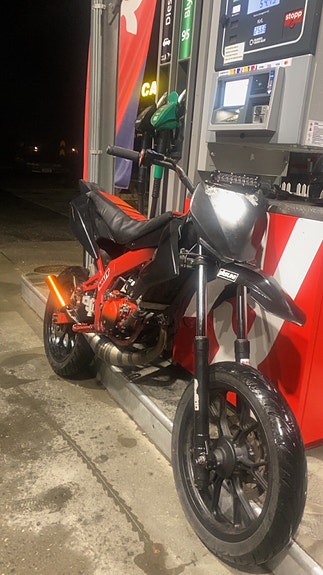 Derbi Drd Xtreme (77br) 9 of 14