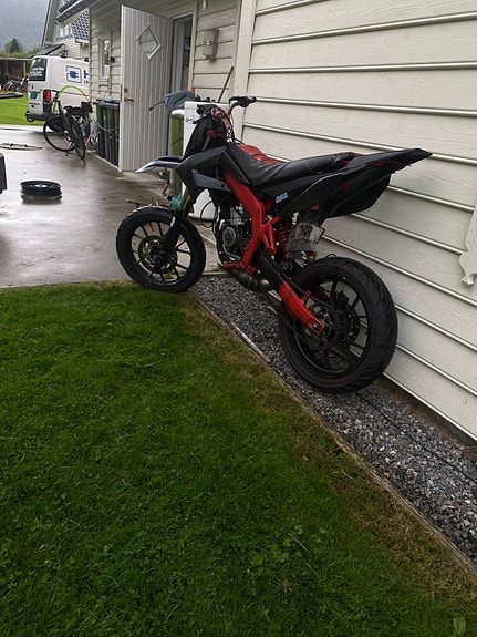 Derbi Drd Xtreme (77br) 5 of 14