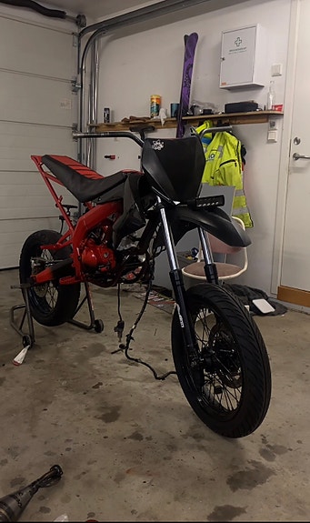 Derbi Drd Xtreme (77br) 10 of 14