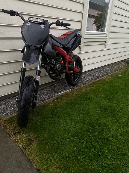 Derbi Drd Xtreme (77br) 7 of 14