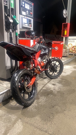 Derbi Drd Xtreme (77br) 8 of 14