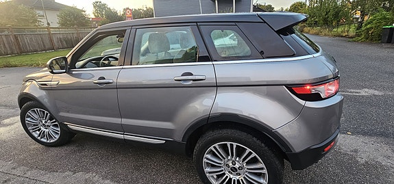 Land Rover Range Rover 7 of 30