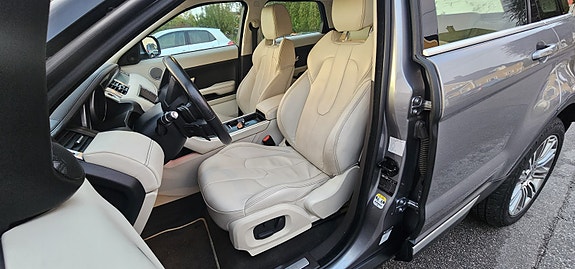 Land Rover Range Rover 21 of 30