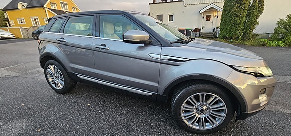 Land Rover Range Rover 11 of 30