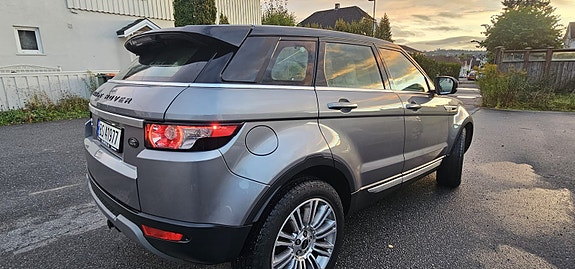 Land Rover Range Rover 8 of 30