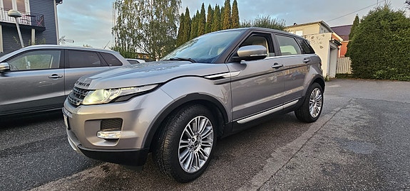 Land Rover Range Rover 5 of 30