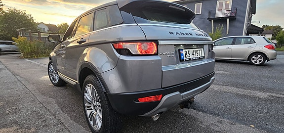 Land Rover Range Rover 6 of 30