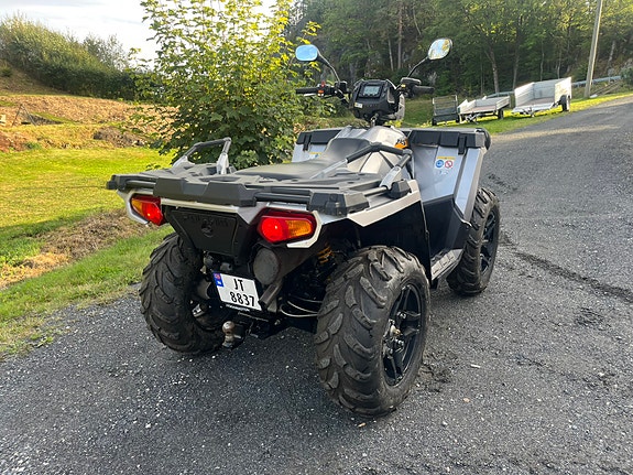 Polaris Sportsman 570 EPS Øhlins edition 4 of 22