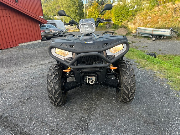 Polaris Sportsman 570 EPS Øhlins edition 3 of 22