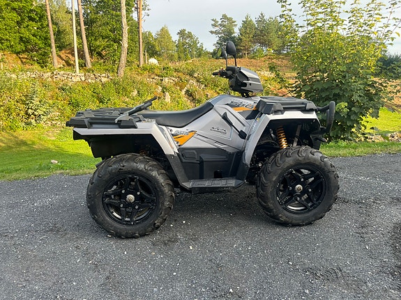 Polaris Sportsman 570 EPS Øhlins edition 7 of 22