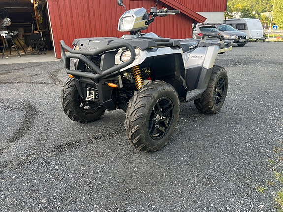Polaris Sportsman 570 EPS Øhlins edition 10 of 22