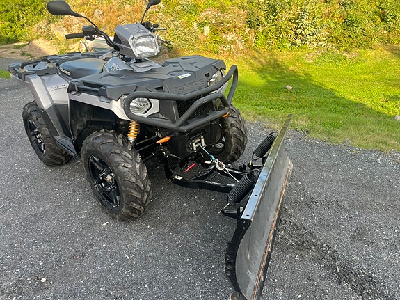 Polaris Sportsman 570 EPS Øhlins edition 18 of 22
