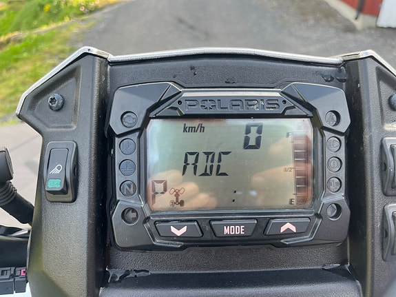 Polaris Sportsman 570 EPS Øhlins edition 12 of 22