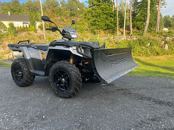 Polaris Sportsman 570 EPS Øhlins edition 19 of 22