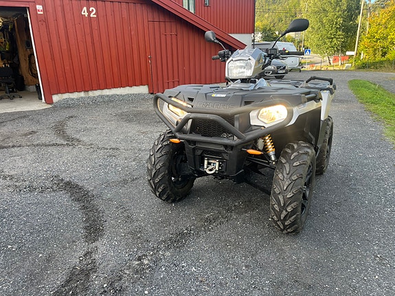 Polaris Sportsman 570 EPS Øhlins edition 2 of 22