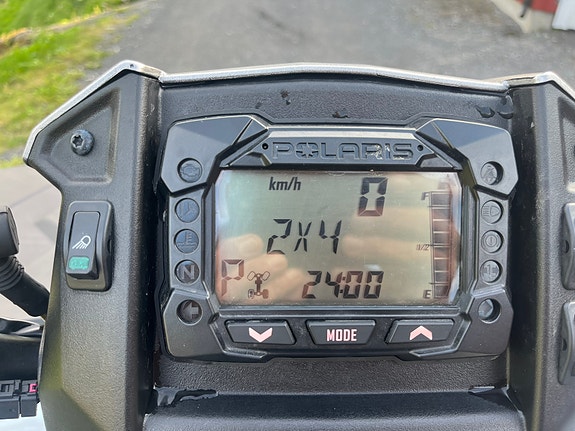 Polaris Sportsman 570 EPS Øhlins edition 14 of 22