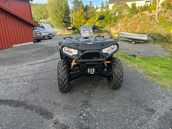 Polaris Sportsman 570 EPS Øhlins edition 9 of 22