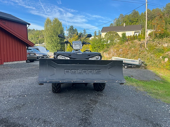 Polaris Sportsman 570 EPS Øhlins edition 22 of 22