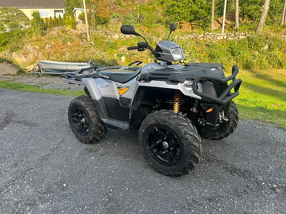 Polaris Sportsman 570 EPS Øhlins edition 8 of 22