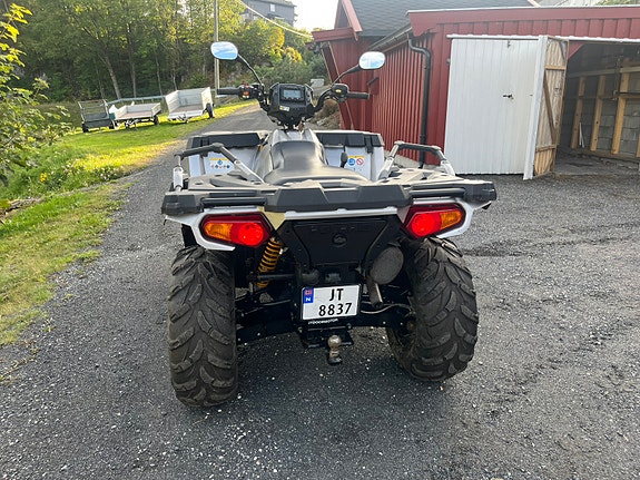 Polaris Sportsman 570 EPS Øhlins edition 5 of 22