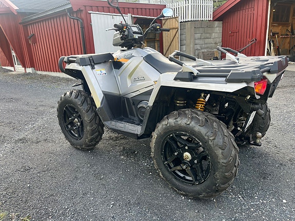 Polaris Sportsman 570 EPS Øhlins edition 6 of 22