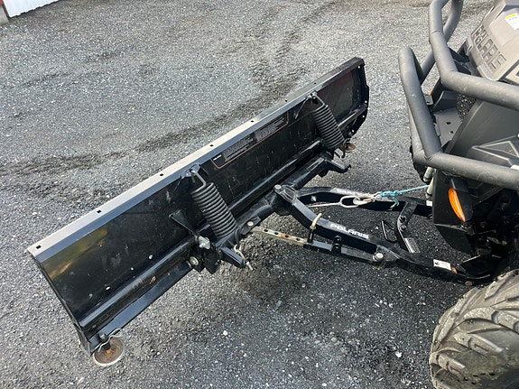 Polaris Sportsman 570 EPS Øhlins edition 21 of 22