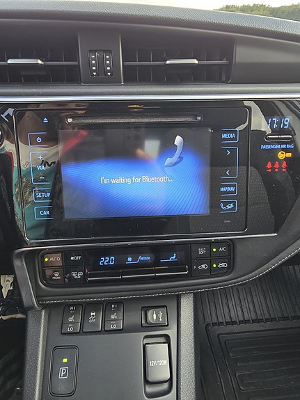 Toyota Auris 23 of 29