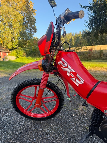 Honda PXR 6 of 12