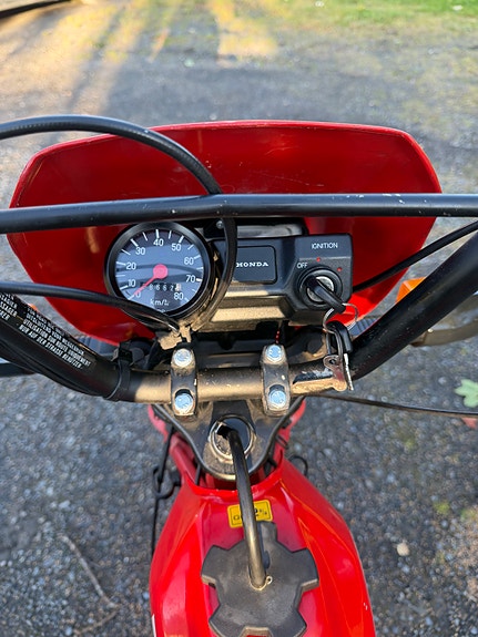Honda PXR 12 of 12