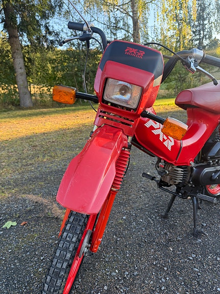 Honda PXR 3 of 12