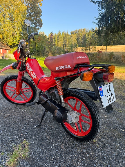 Honda PXR 5 of 12