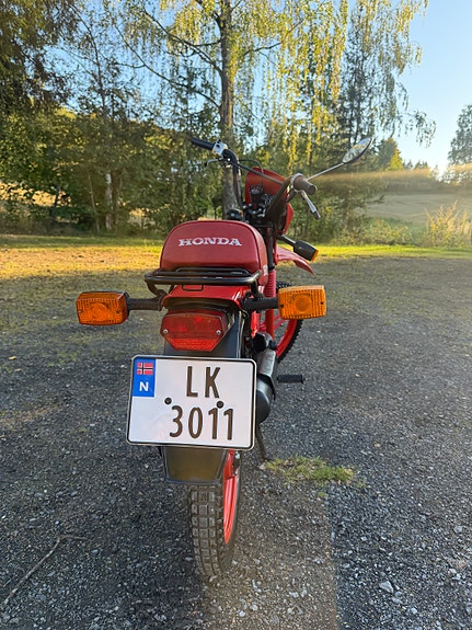 Honda PXR 9 of 12