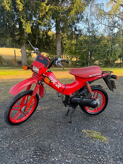 Honda PXR 2 of 12