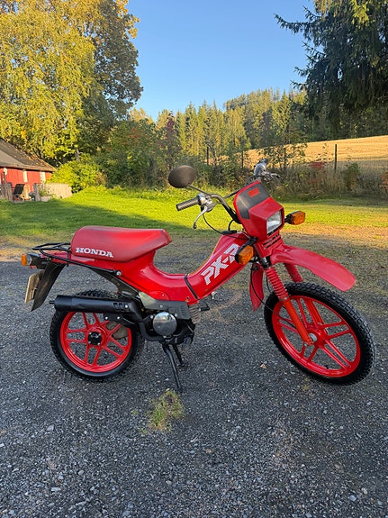 Honda PXR 8 of 12