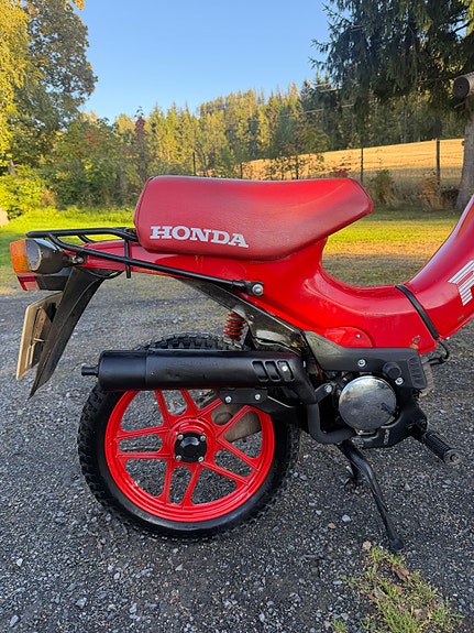 Honda PXR 7 of 12