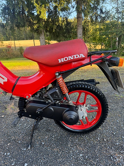 Honda PXR 4 of 12
