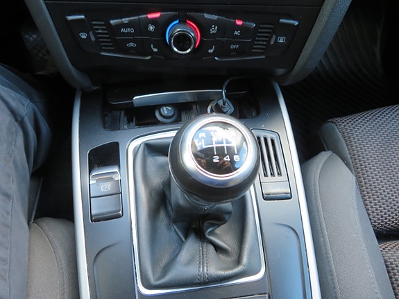 Audi A4 allroad 13 of 17