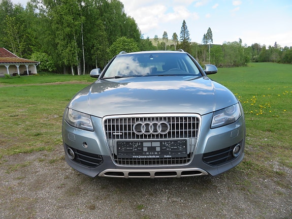 Audi A4 allroad 3 of 17