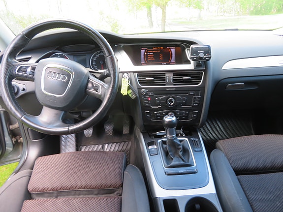 Audi A4 allroad 9 of 17
