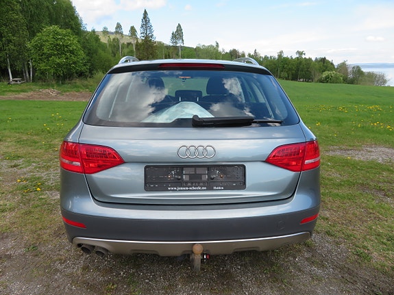 Audi A4 allroad 4 of 17