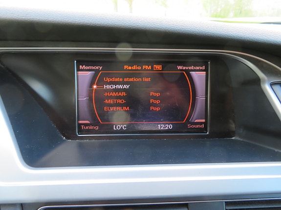 Audi A4 allroad 12 of 17