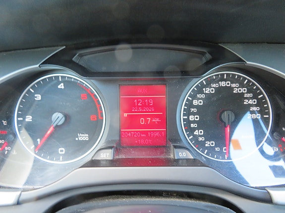 Audi A4 allroad 10 of 17