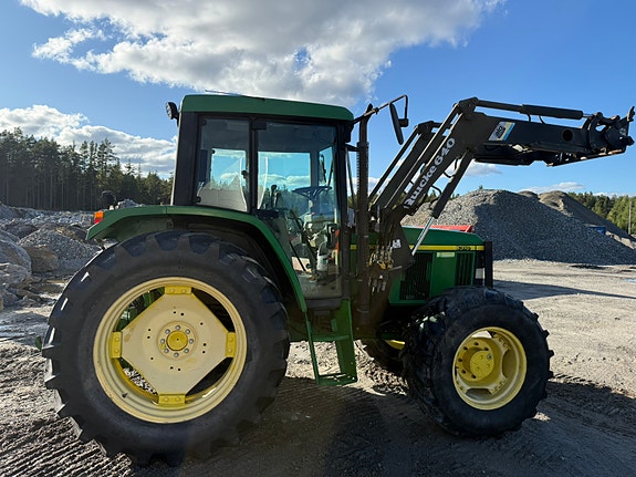 John Deere 6310 6 of 20