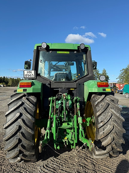 John Deere 6310 4 of 20