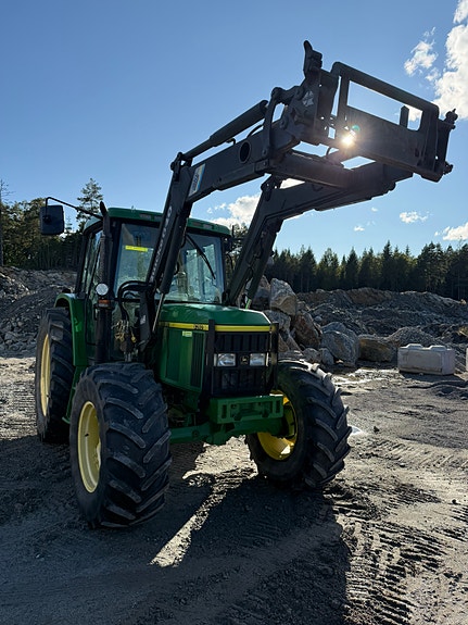 John Deere 6310 8 of 20